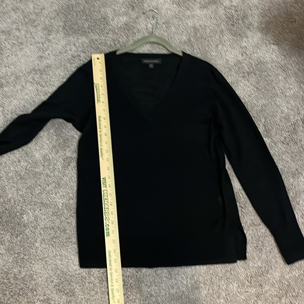 Banana Republic linen sweater - Picture 5 of 6